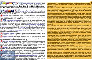 Editions du vieux crayon - Miam Miam Dodo - GR 65 - Via Podiensis Section 1 - Le Puy-en-Velay/Cahors - Edition 2026