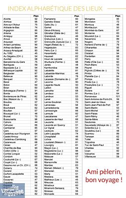 Editions du vieux crayon - Miam Miam Dodo - GR 65 - Section 2 - Cahors / Saint-Jean-Pied-de-Port - Roncevaux - Edition 2026