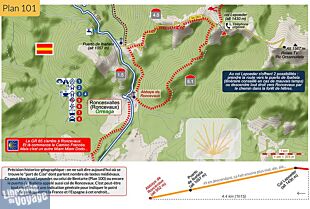 Editions du vieux crayon - Miam Miam Dodo - GR 65 - Section 2 - Cahors / Saint-Jean-Pied-de-Port - Roncevaux - Edition 2026