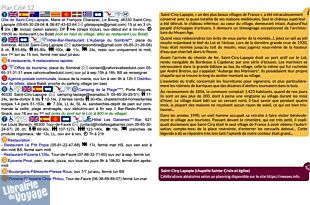 Editions du vieux crayon - Miam Miam Dodo - GR 65 - Variantes - Voie de Rocamadour - Voie du Célé - Edition 2026