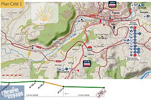 Editions du vieux crayon - Miam Miam Dodo - GR 65 - Variantes - Voie de Rocamadour - Voie du Célé - Edition 2026