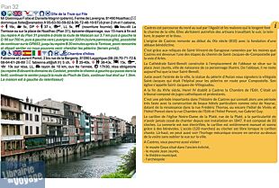 Editions du vieux crayon - Miam Miam Dodo - Voie d'Arles, la Via Tolosana  et Camino Aragonés (d'Arles à Puente-la-Reina) - édition 2026/2027