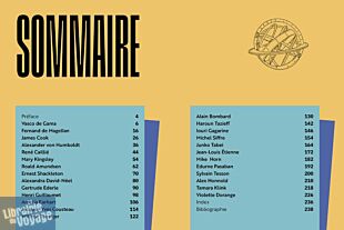 Editions E.P.A - Beau livre - Soif d'aventure (ces personnalités qui ont repoussé les limites de l'exploration)