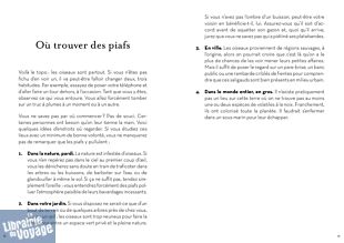 Editions E.P.A - Guide - Le Petit Guide des Pires oiseaux à la con