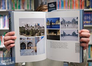 Editions Elytis - Beau livre - Ouzbékistan (carnets de routes)