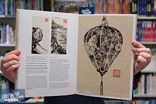 Editions Elytis - Beau livre - Sur les rivages d'Asie (Thaïlande, Indonésie, Vietnam, Taïwan, Corée du Sud, Japon)