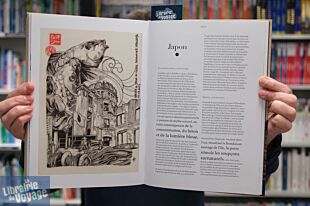 Editions Elytis - Beau livre - Sur les rivages d'Asie (Thaïlande, Indonésie, Vietnam, Taïwan, Corée du Sud, Japon)