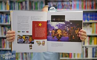 Editions Elytis - Beau Livre - Vietnam entre ciel et terre (Guillaume Renier, Marie Tricart)