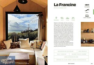 Editions Elytis - Guide - Passion Cabane (100 lieux où s'encabaner en France)
