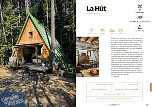 Editions Elytis - Guide - Passion Cabane (100 lieux où s'encabaner en France)