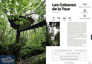 Editions Elytis - Guide - Passion Cabane (100 lieux où s'encabaner en France)