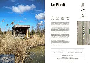 Editions Elytis - Guide - Passion Cabane (100 lieux où s'encabaner en France)
