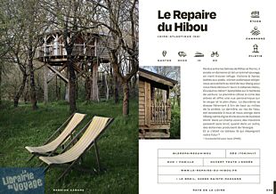 Editions Elytis - Guide - Passion Cabane (100 lieux où s'encabaner en France)