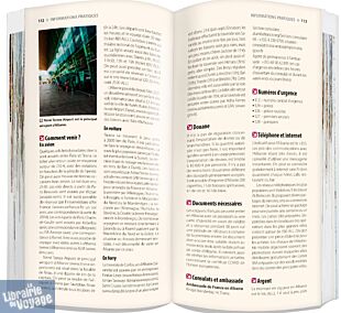 Editions Expressmap - Guide - Albanie (Collection guide light) 2025