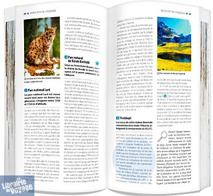 Editions Expressmap - Guide - Albanie (Collection guide light) 2025