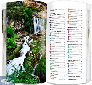 Editions Expressmap - Guide - Albanie (Collection guide light) 2025