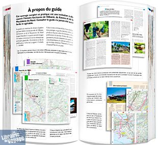 Editions Expressmap - Guide - Albanie, Kosovo, Macédoine du nord (Guide 3 en 1)