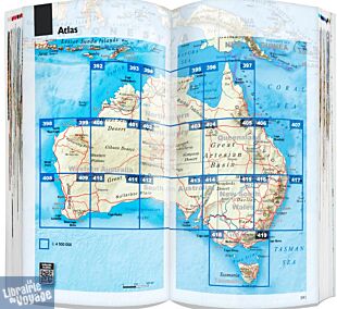 Editions Expressmap - Guide - Australie (Guide 3 en 1)