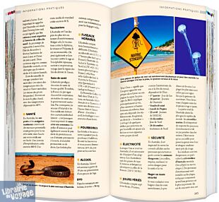 Editions Expressmap - Guide - Australie (Guide 3 en 1)