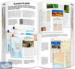 Editions Expressmap - Guide - Australie (Guide 3 en 1)