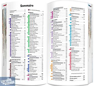 Editions Expressmap - Guide - Australie (Guide 3 en 1)