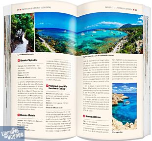 Editions ExpressMap - Guide - Chypre (Collection guide light)