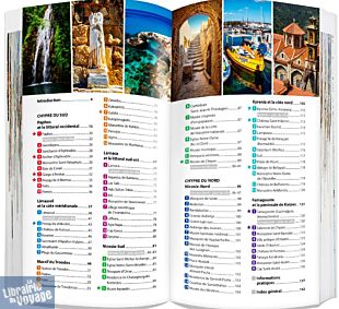 Editions ExpressMap - Guide - Chypre (Collection guide light)