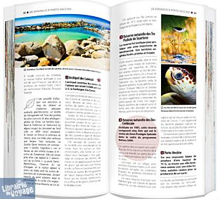 Editions Expressmap - Guide - Corse (Collection guide light)
