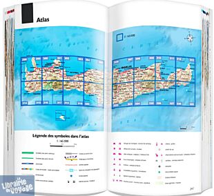 Editions Expressmap - Guide - Crète (Collection Guide 2 en 1)
