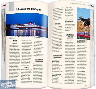 Editions Expressmap - Guide - Crète (Collection Guide 2 en 1)