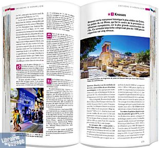 Editions Expressmap - Guide - Crète (Collection Guide 2 en 1)