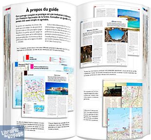 Editions Expressmap - Guide - Crète (Collection Guide 2 en 1)