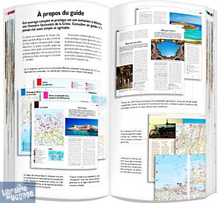 Editions Expressmap - Guide 3 en 1 - Crète
