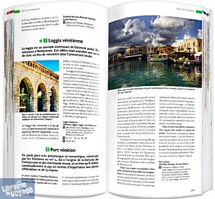 Editions Expressmap - Guide 3 en 1 - Crète
