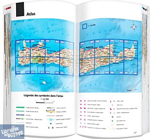 Editions Expressmap - Guide 3 en 1 - Crète
