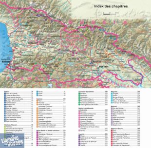  Editions Expressmap - Guide - Géorgie (Guide 3 en 1)