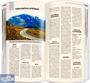  Editions Expressmap - Guide - Géorgie (Guide 3 en 1)