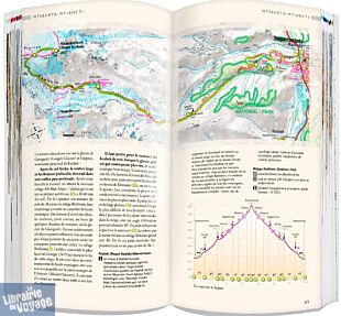  Editions Expressmap - Guide - Géorgie (Guide 3 en 1)