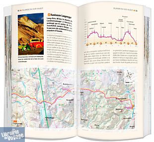 Editions Expressmap - Guide - Islande (Collection guide light)