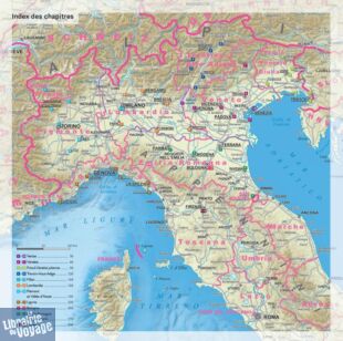 Editions Expressmap - Guide - Italie du nord (Guide 3 en 1)