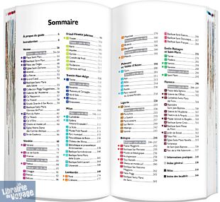 Editions Expressmap - Guide - Italie du nord (Guide 3 en 1)