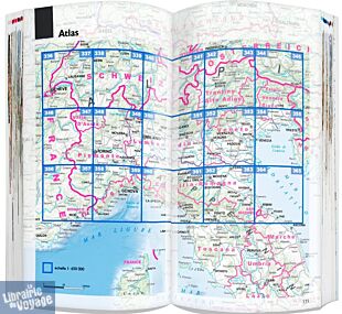 Editions Expressmap - Guide - Italie du nord (Guide 3 en 1)