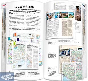 Editions Expressmap - Guide - Italie du nord (Guide 3 en 1)