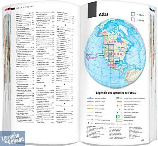 Editions Expressmap - Guide - L'ouest américain (Collection Guide 2 en 1)