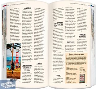 Editions Expressmap - Guide - L'ouest américain (Collection Guide 2 en 1)