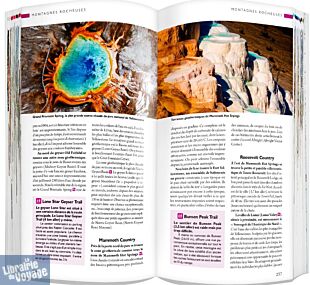 Editions Expressmap - Guide - L'ouest américain (Collection Guide 2 en 1)