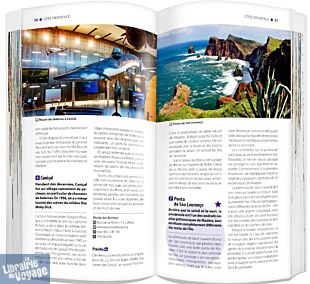 Editions ExpressMap - Guide - Madère (Collection guide light)