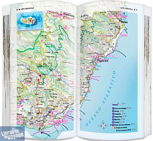 Editions ExpressMap - Guide - Madère (Collection guide light)
