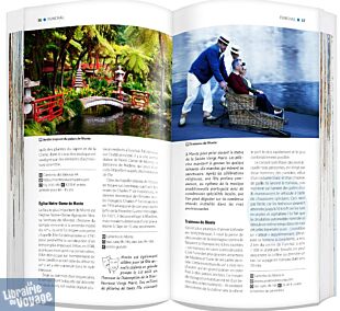 Editions ExpressMap - Guide - Madère (Collection guide light)