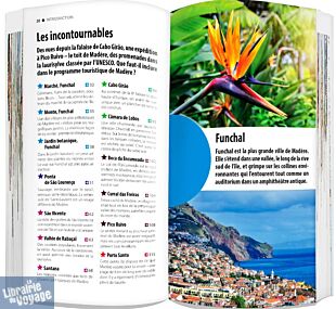 Editions ExpressMap - Guide - Madère (Collection guide light)